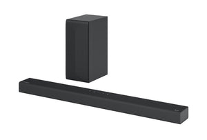 LG 420W 3.1ch High Res Audio Sound Bar with DTS Virtual:X - S65Q.DCANLLK