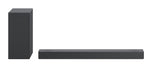 LG 380W 3.1.2ch High Res Audio Sound Bar with Dolby Atmos - S75Q.DCANLLK
