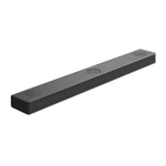 LG 480W 3.1.3ch High Res Audio Sound Bar with Dolby Atmos® and Apple Airplay 2 - S80QY.DCANLLK