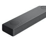 LG 480W 3.1.3ch High Res Audio Sound Bar with Dolby Atmos® and Apple Airplay 2 - S80QY.DCANLLK