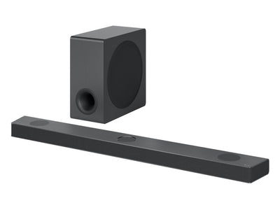 LG 570W 5.1.3ch High Res Audio Sound Bar with Dolby Atmos® and Apple Airplay 2 - S90QY.DCANLLK