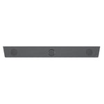 LG 570W 5.1.3ch High Res Audio Sound Bar with Dolby Atmos® and Apple Airplay 2 - S90QY.DCANLLK