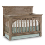 Leland Crib and Dresser Package - Sand