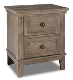 Leland Night Table - Sand