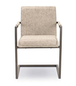 Leny Armchair - Antique Grey