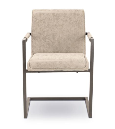 Leny Armchair - Antique Grey