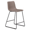 Leo II Counter Height Stool - Grey