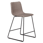 Leo II Counter Height Stool - Grey