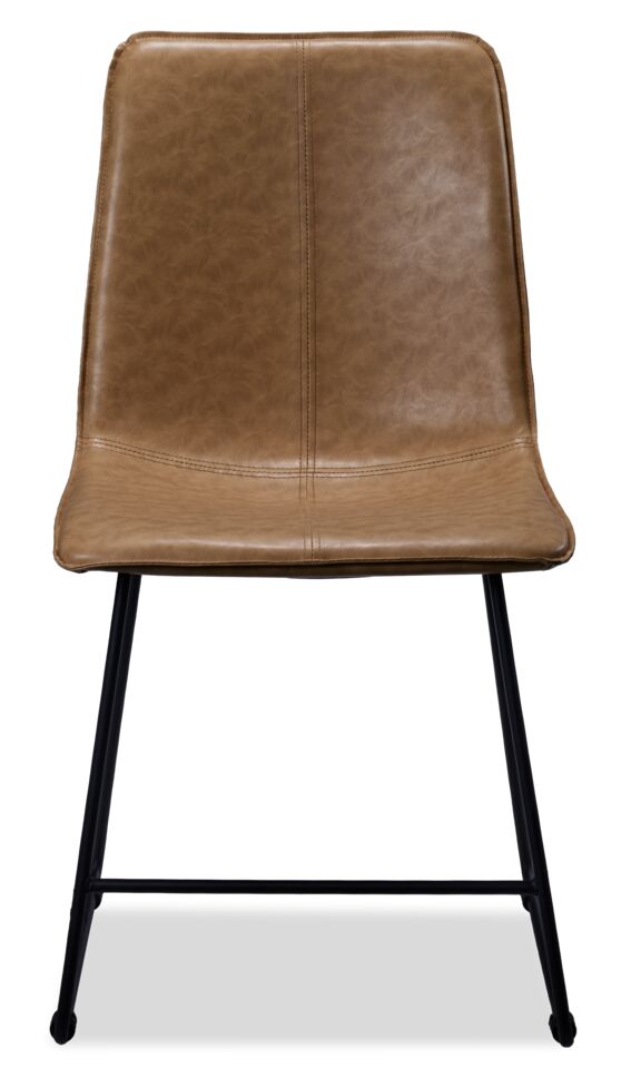 Leo II Side Chair - Beige