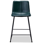 Leo II Counter Height Stool - Green