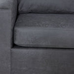 Lindsay 2-Piece Sectional with Right Facing Chaise - Grey