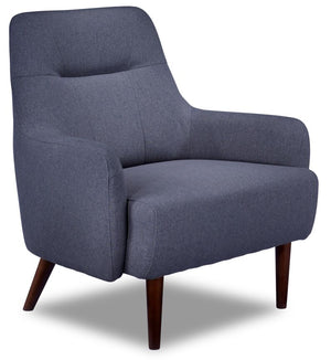 Lisa Accent Chair - Slate