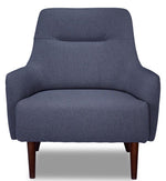 Lisa Accent Chair - Slate