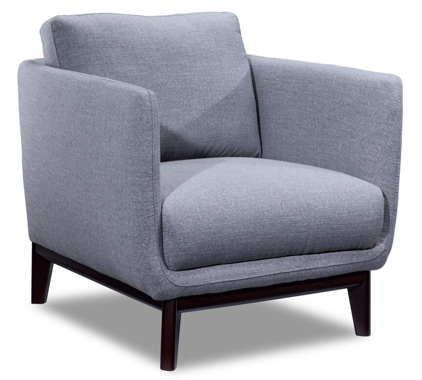 Lola Chair - Light Grey