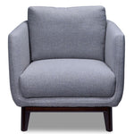 Lola Chair - Light Grey