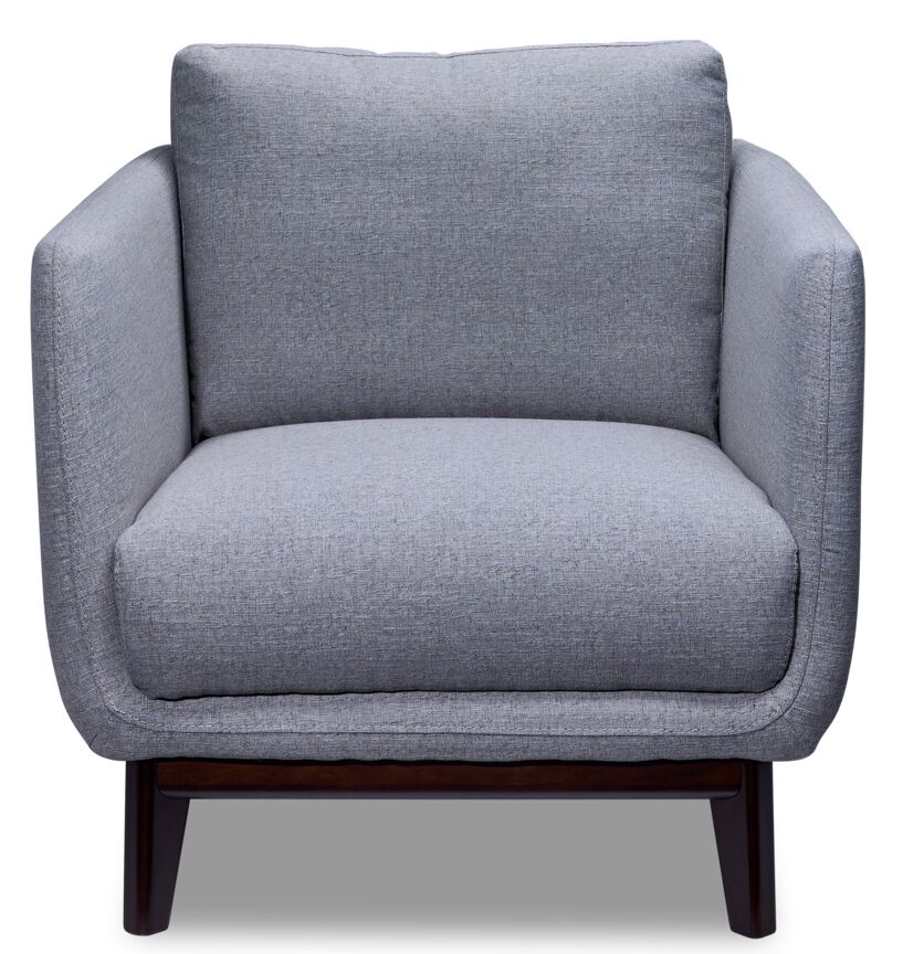 Lola Chair - Light Grey