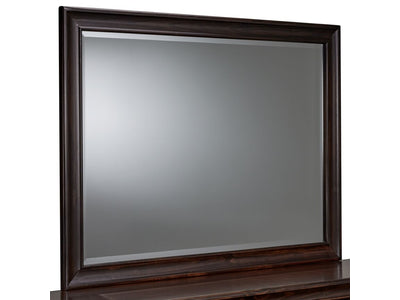 Louis Mirror - Cherry