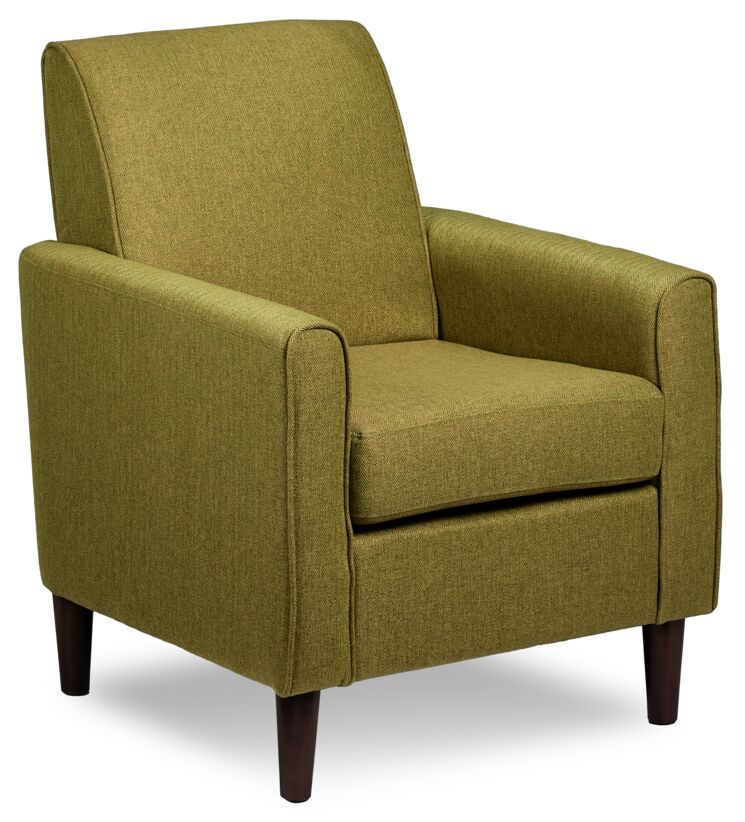 Lucien Accent Chair - Green