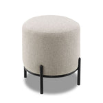 Lyra Ottoman - Grey