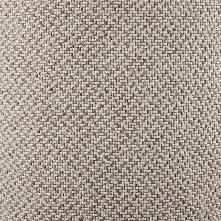 Lyra Ottoman - Grey