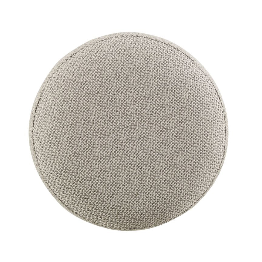 Lyra Ottoman - Grey