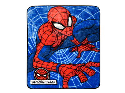 Kids Throw Blanket Marvel Spider-Man