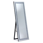 Malibu LED Standing Floor Mirror