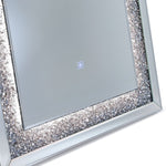 Malibu LED Standing Floor Mirror
