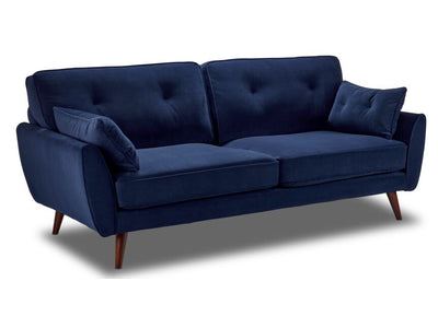 Mallory Sofa - Blue