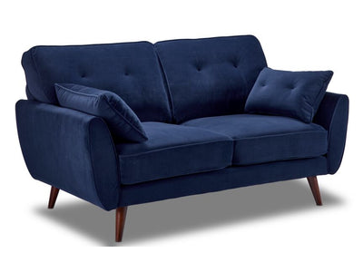 Mallory Loveseat - Blue