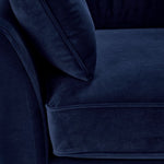 Mallory Sofa and Chair Set- Blue