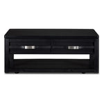 Manila 48" Lift-Top Coffee Table - Black