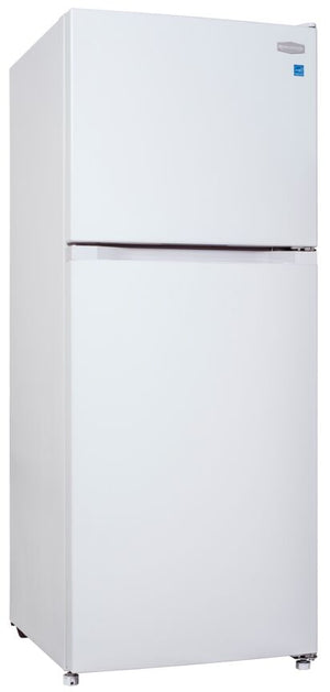Marathon 24" White Top Mount Refrigerator (10.4 cu. ft.) - MFF103W