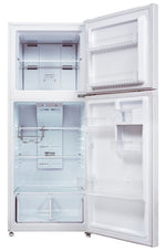 Marathon 23.4" 12.1 Cu. Ft. White Top-Freezer Refrigerator - MFF123W