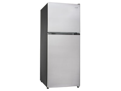Marathon 23.4" Stainless Steel Top Mount Refrigerator (12.1 cu. ft.) - MFF123SS