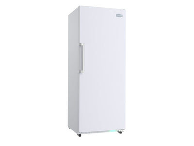 Marathon White Upright Freezer (14.4 cu. ft.) - MUF144W