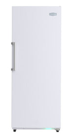 Marathon White Upright Freezer (14.4 cu. ft.) - MUF144W