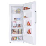 Marathon White Upright Freezer (14.4 cu. ft.) - MUF144W