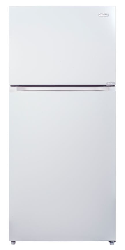 Marathon 29.5" White Top Mount Refrigerator (18.3 cu. ft.) - MFF182W