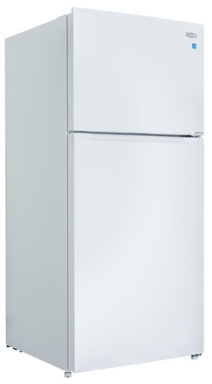 Marathon 29.5" White Top Mount Refrigerator (18.3 cu. ft.) - MFF182W