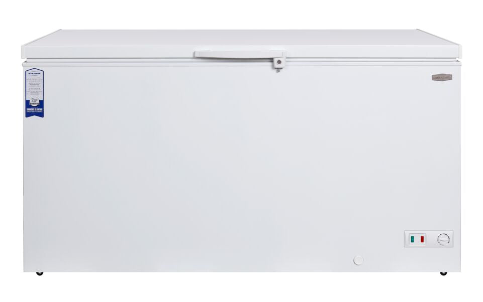 Marathon White Chest Freezer (20 cu.ft.) - MCF200W | Leon's