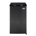 Marathon Black Stainless Compact Refrigerator (4.5 cu.ft.) - MAR45BLS-1
