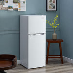 Marathon White Compact Refrigerator (4.8 cu.ft.) - MCR47W