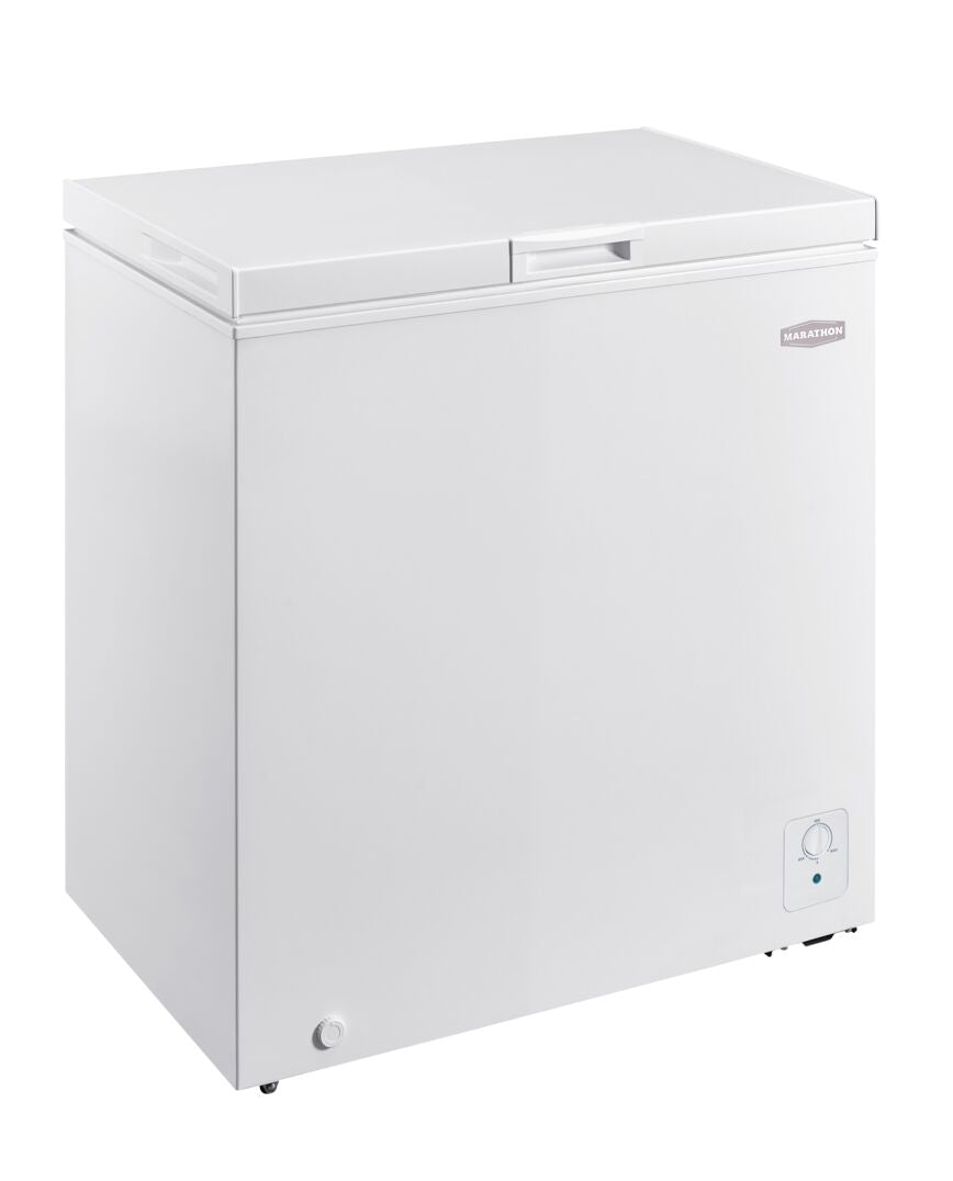 Boss FREEZER セーター　White Midea 3.5 cu. ft. Chest Freezer in White | The Home Depot Canada