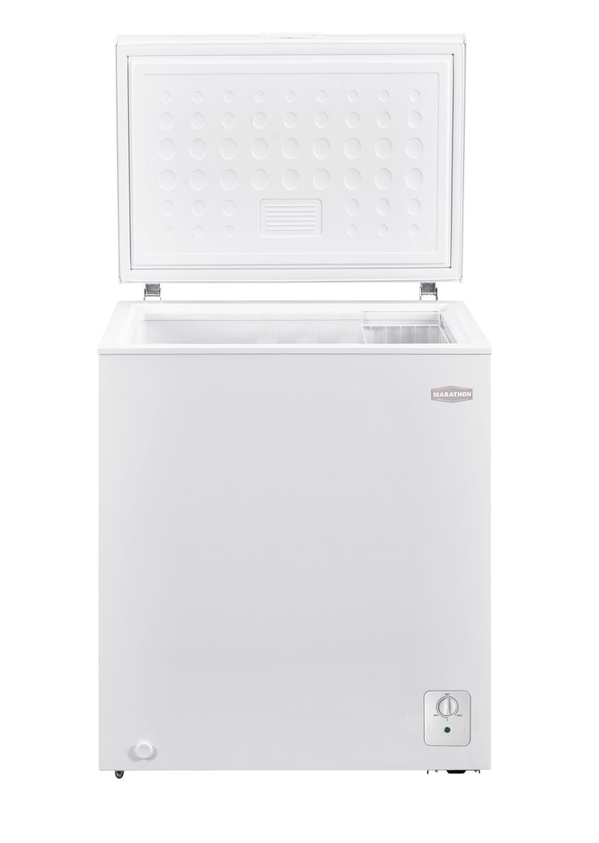 特別セーフ (5.0 Freezer Chest White Marathon cu.ft.) Leon's | MCF50W-1 - その他