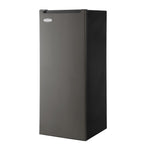 Marathon Black Steel Upright Freezer (6.5 cu. ft.) - MUF65BLS