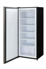 Marathon Black Steel Upright Freezer (6.5 cu. ft.) - MUF65BLS-2