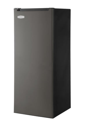 Marathon Black Steel Upright Freezer (6.5 cu. ft.) - MUF65BLS-2