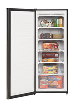 Marathon Black Steel Upright Freezer (6.5 cu. ft.) - MUF65BLS-2