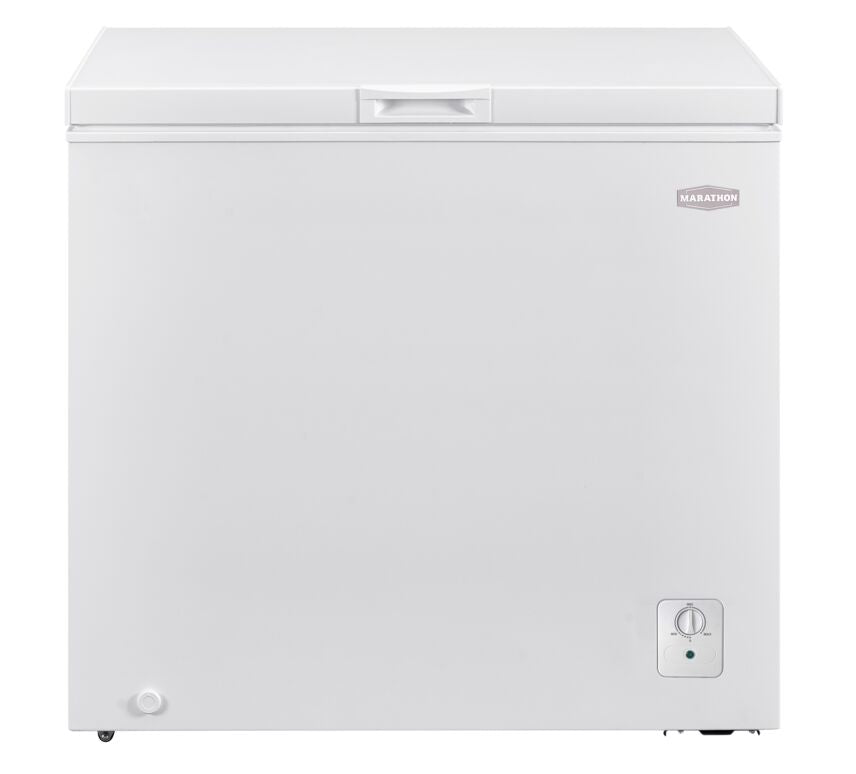 Marathon White Chest Freezer (7.0 cu.ft.) - MCF72W-1